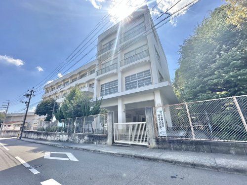 大山崎町立第二大山崎小学校の画像