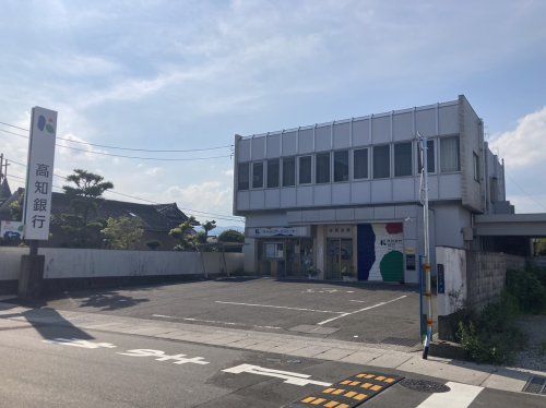 高知銀行山田支店の画像