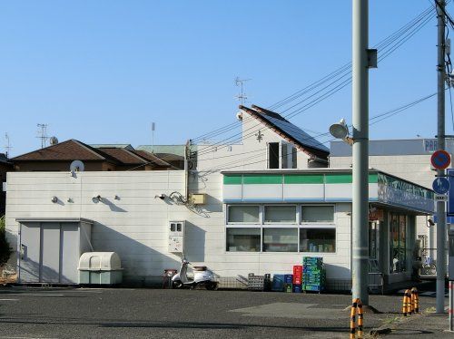 ファミリーマート　岸和田土生町店の画像