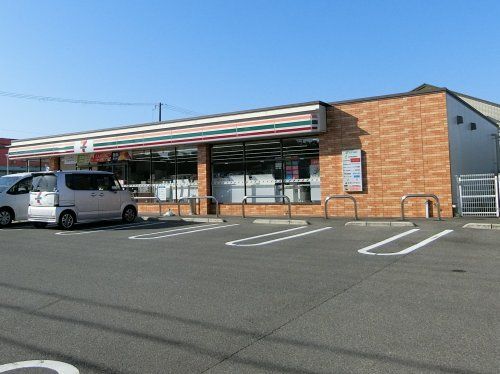 セブンイレブン　岸和田真上町店の画像