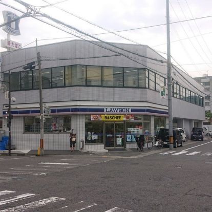 ローソン 大津栄町店の画像