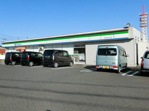 ファミリーマート　岸和田流木東店の画像