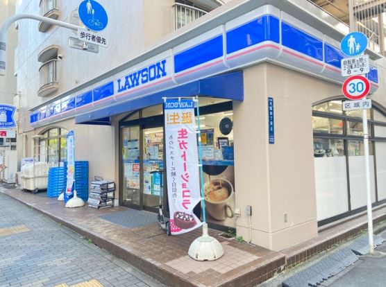 ローソン H月島四丁目店の画像