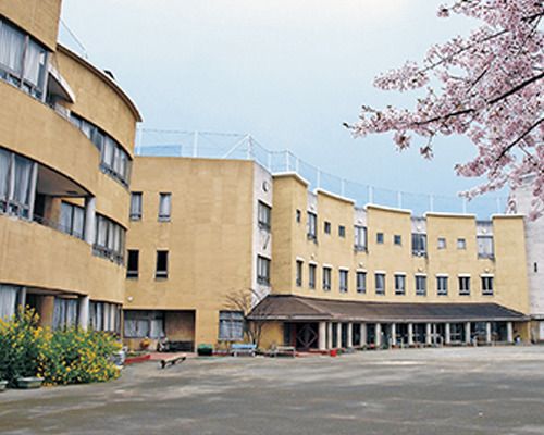 日本女子大学附属豊明小学校の画像