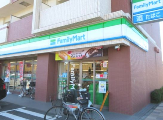 ファミリーマート 辻堂神台店の画像