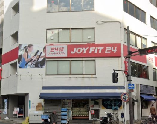 ジョイフィット24新大阪店の画像