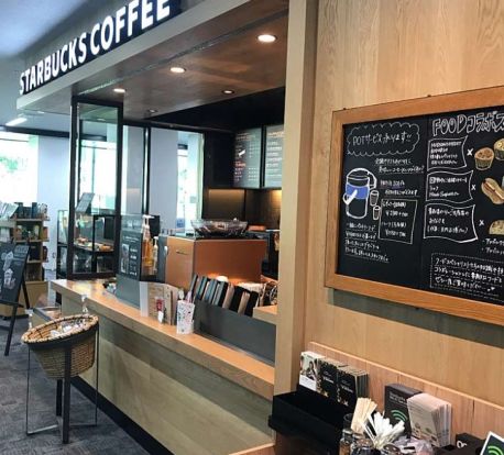 スターバックスコーヒー 早稲田大学戸山キャンパス店の画像