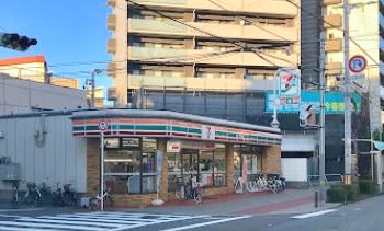 セブンイレブン 大阪塚本３丁目店の画像