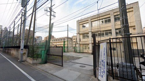 川崎市立南河原中学校の画像