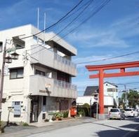 東松山箭弓郵便局の画像