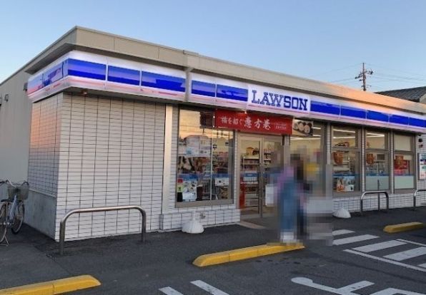 ローソン 東松山美土里店の画像