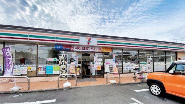 セブンイレブン 青梅野上2丁目店の画像