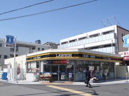 ローソン 西宮甲子園九番町店の画像