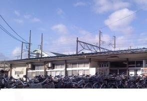 南福島駅の画像