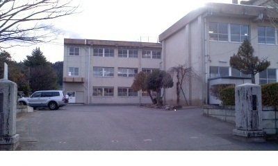 福島市立渡利中学校の画像