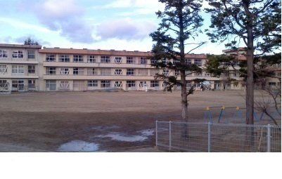 福島市立渡利小学校の画像