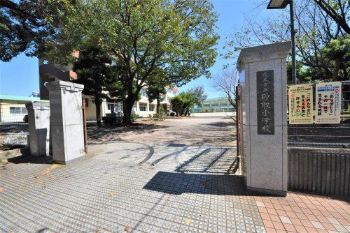 熊本市立砂取小学校の画像