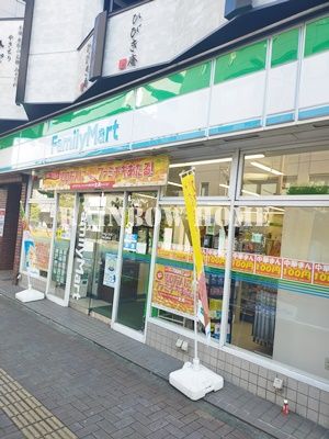 ファミリーマート川越三番町店の画像