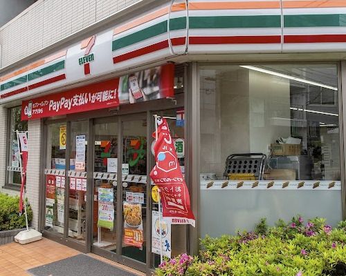 セブンイレブン 文京湯島２丁目店の画像