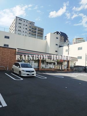 セブンイレブン川越新富町八幡通り店の画像