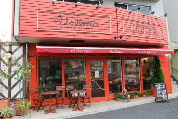 Patisserie Lepommier(パティスリー ル・ポミエ) 北沢本店の画像