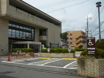 町田市堺市民センターの画像