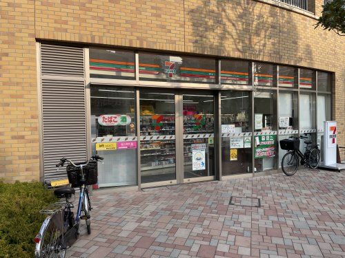 セブンイレブン 晴海2丁目店の画像