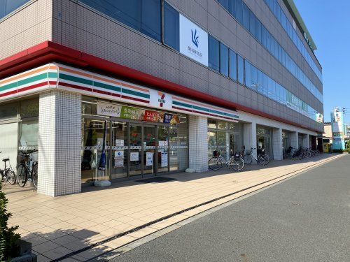 セブンイレブン 浦安高洲2丁目店の画像