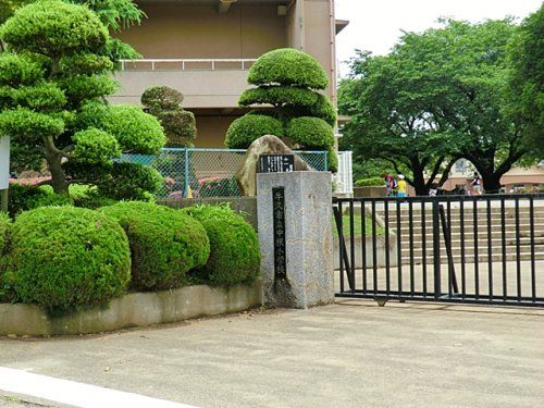 中根小学校の画像