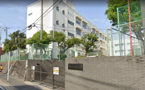 横浜市立馬場小学校の画像