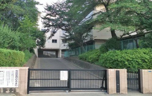 横浜市立獅子ヶ谷小学校の画像