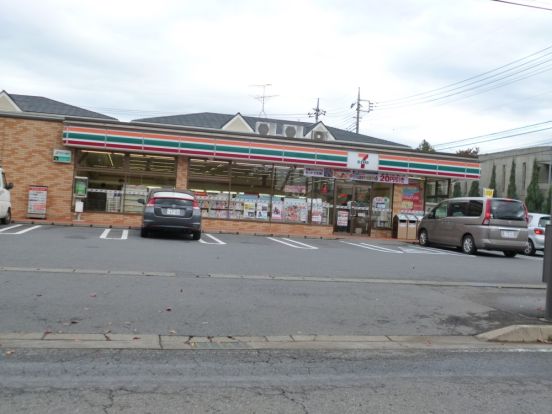 セブンイレブン前橋荒牧店の画像