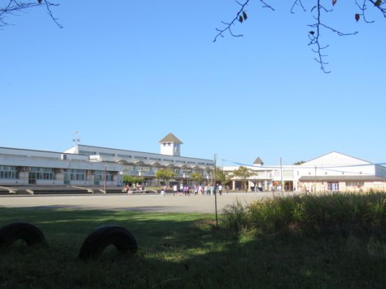 向陽台小学校の画像
