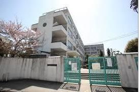 東大阪市立英田南小学校の画像