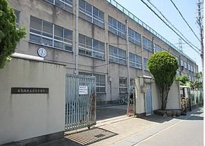 東大阪市立 池島小学校の画像