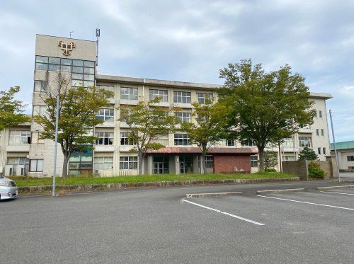 加賀市立山代中学校の画像