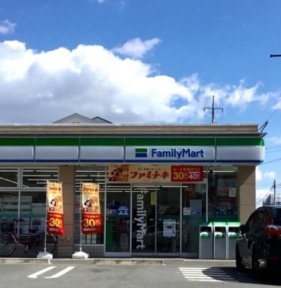 ファミリーマート 野田仲町店の画像