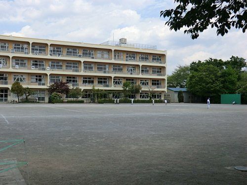 小金井市立小金井第三小学校の画像