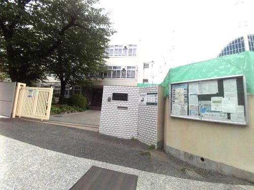 神戸市立五位の池小学校の画像