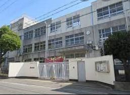 東大阪市立盾津東中学校の画像