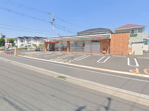 セブンイレブン平塚山下店の画像