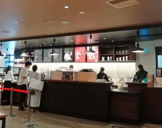 スターバックスコーヒー エキア成増店の画像