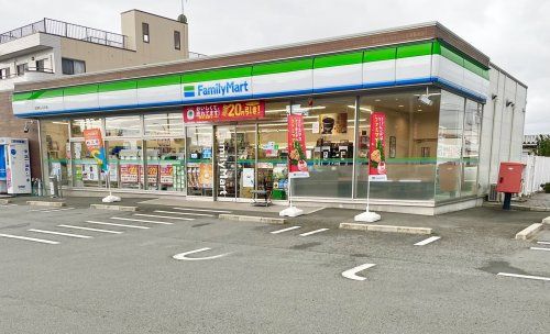 ファミリーマート 富士厚原店の画像