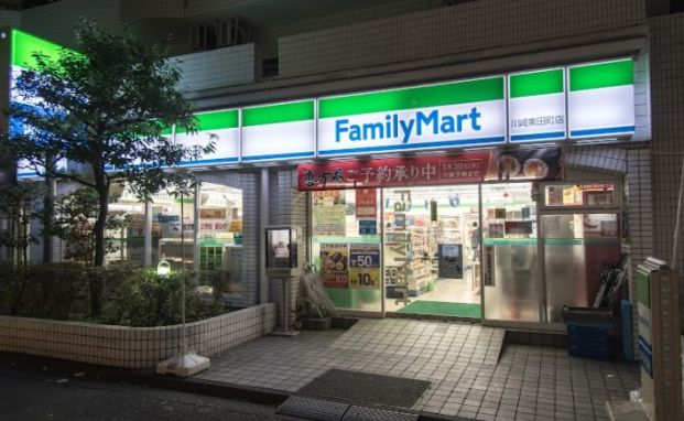 ファミリーマート 川崎東田町店の画像