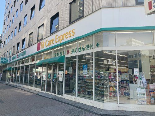 FitCareExpress DSM新横浜店の画像