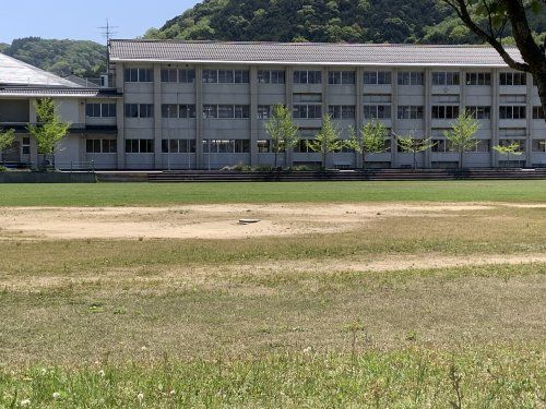鳥取市立中ノ郷小学校の画像