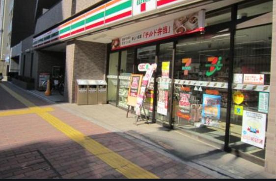 セブンイレブン 文京小石川播磨坂店の画像