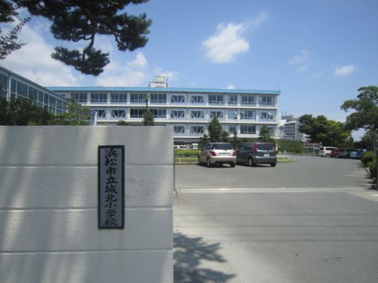 城北小学校の画像