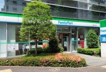 ファミリーマート 海岸三丁目店の画像