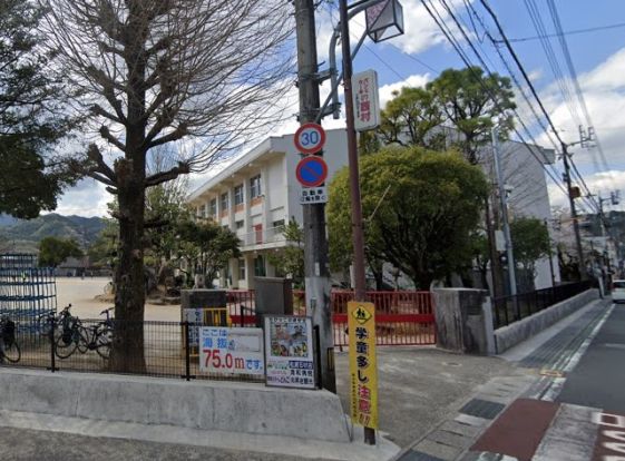 佐川町立佐川小学校の画像